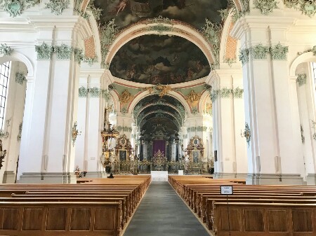 St. Gallen Cathedral