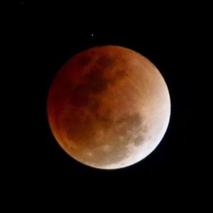 Super Blood Moon Lunar Eclipse