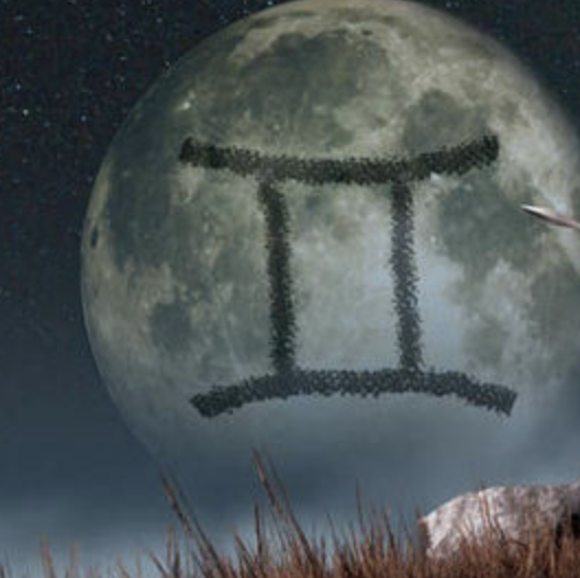 You are feeling the effects of the last full moon of the decade