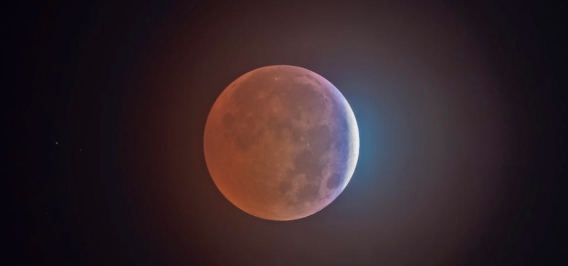 Be prepared for the upcoming full moon lunar eclipse