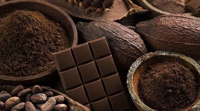 A surprising find: Chocolate is good for your health