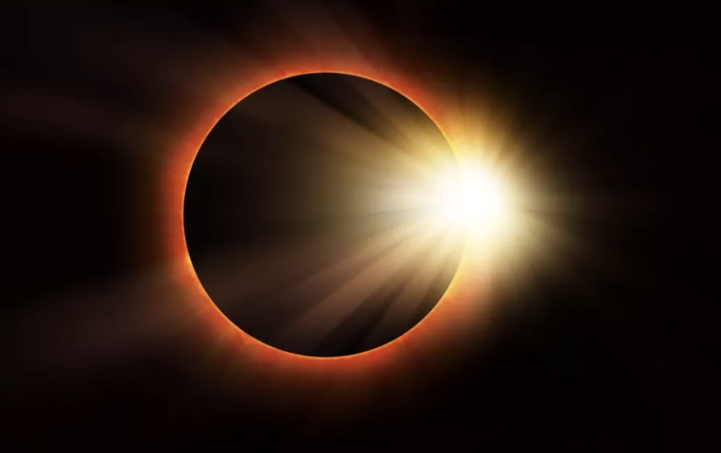 Prepare for the first 2 eclipses of the year