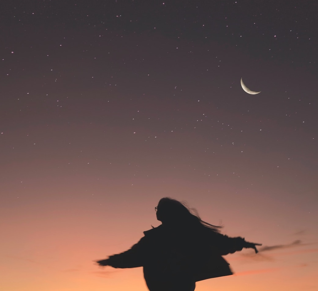A meditation for the New Moon in Virgo — Rosan Cruz * Holistic Energy ...