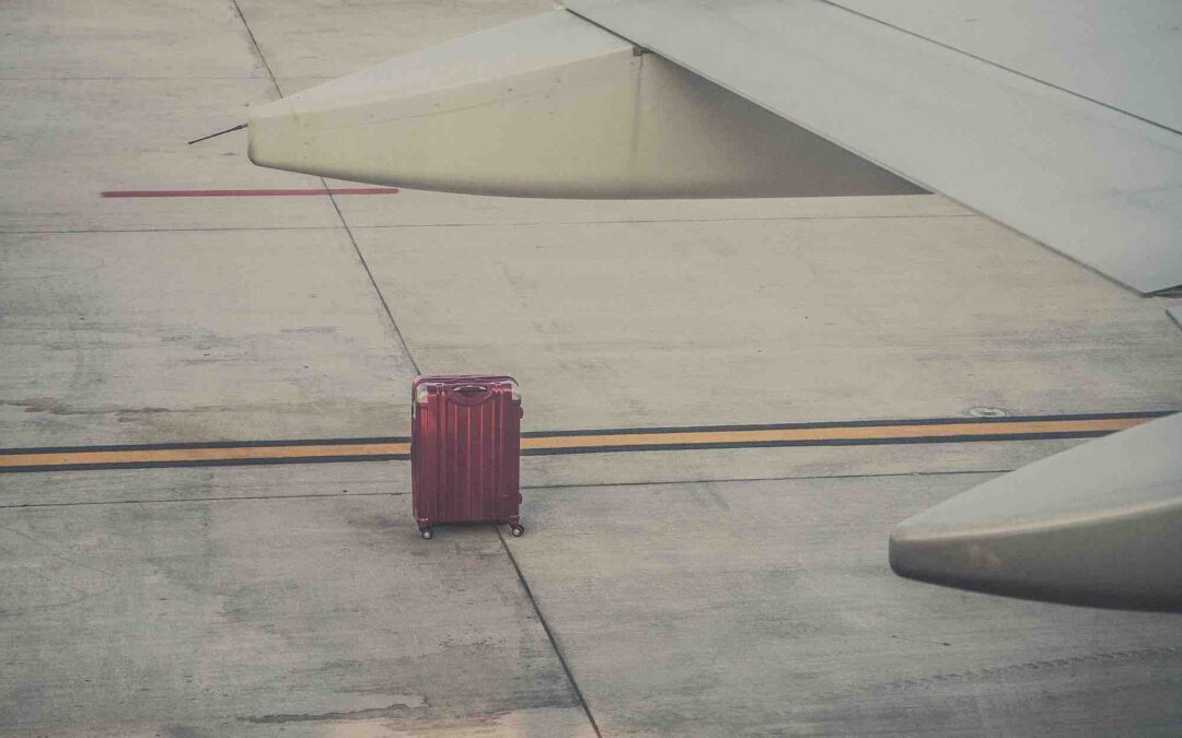 Traveling soon? Tips to avoid delayed or lost luggage