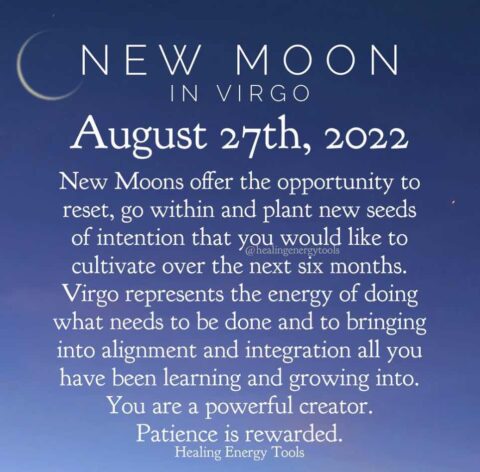 Karani Kriya Meditation For The New Moon In Virgo — Rosan Cruz ...