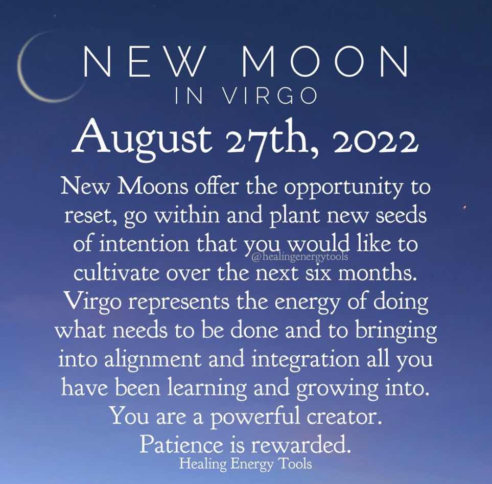 Karani Kriya meditation for the New Moon in Virgo — Rosan Cruz