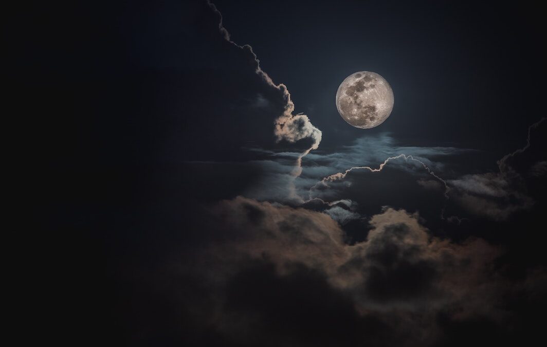 Full Moon Eve meditation to unlock your highest potential