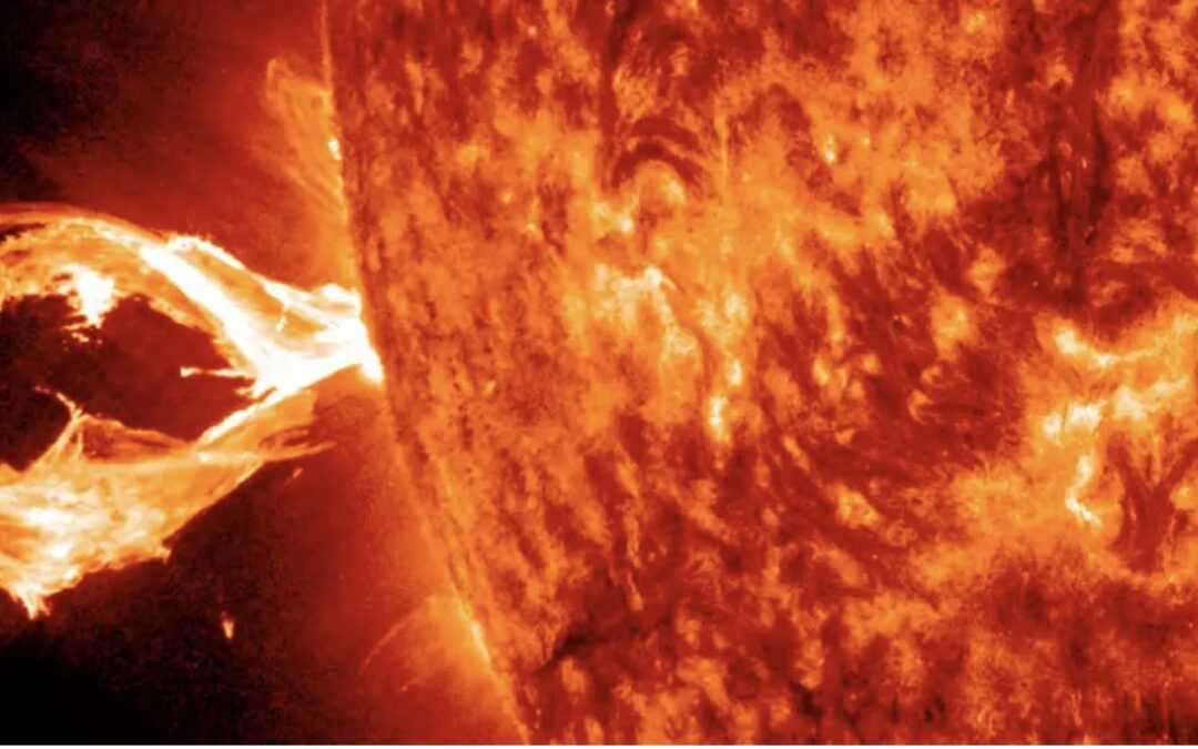 Ten things to do to ease symptoms of solar flares