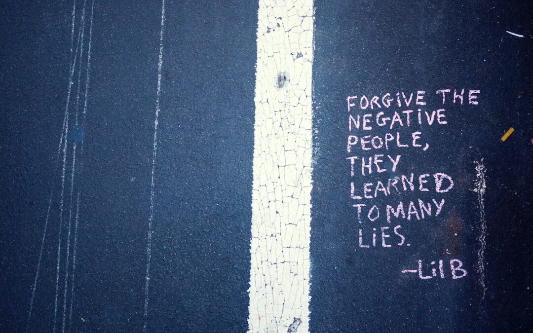 What does it really mean to forgive?