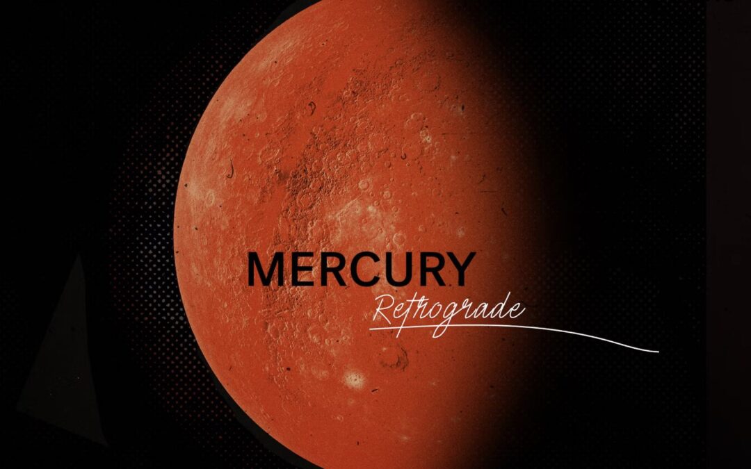 It’s the first Mercury Retrograde of 2023!