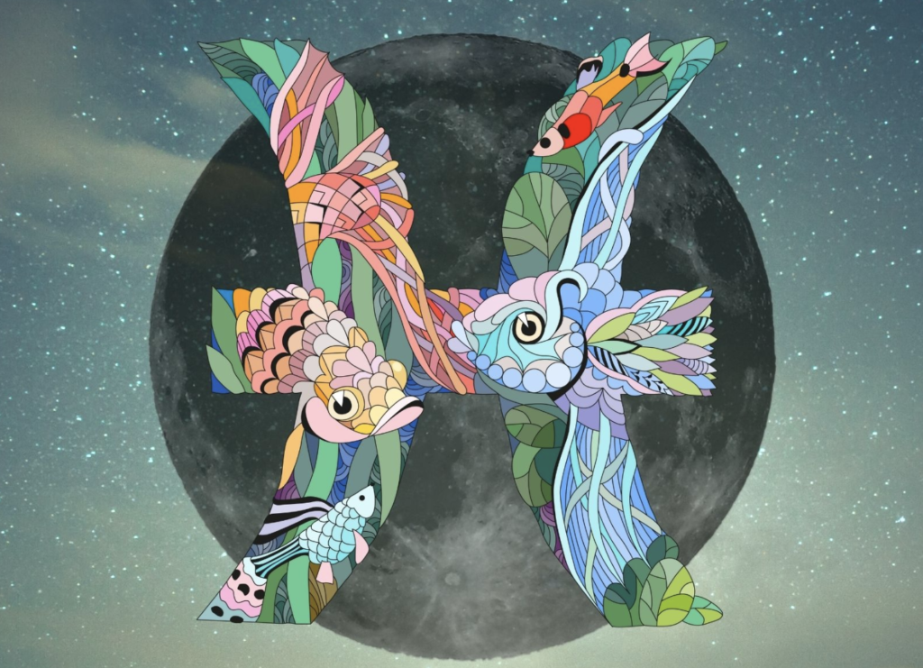 A Healing Meditation for the New Moon in Pisces — Rosan Cruz * Holistic ...