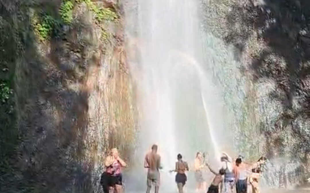 Embracing Nature’s Flow: The Healing Power of Waterfalls