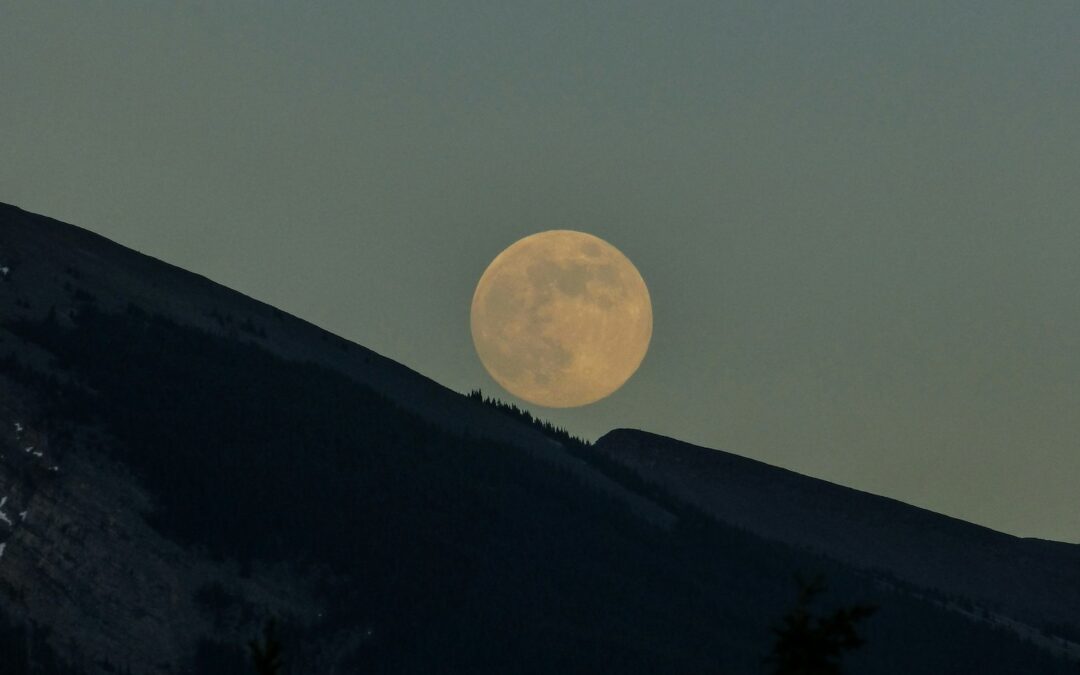 Five Actions to Harness the Last Super Full Moon in 2024