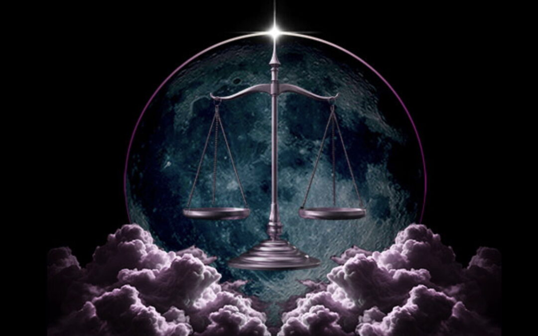 A meditation for the New Moon in Libra