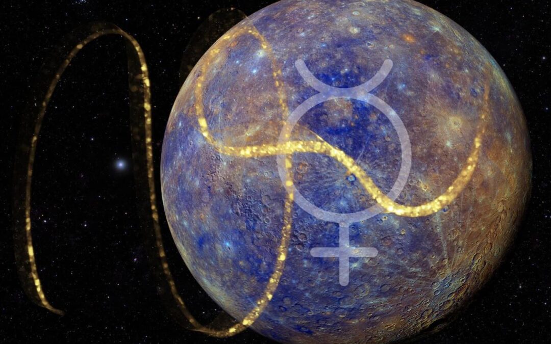 Mercury Retrograde, a time to slow down