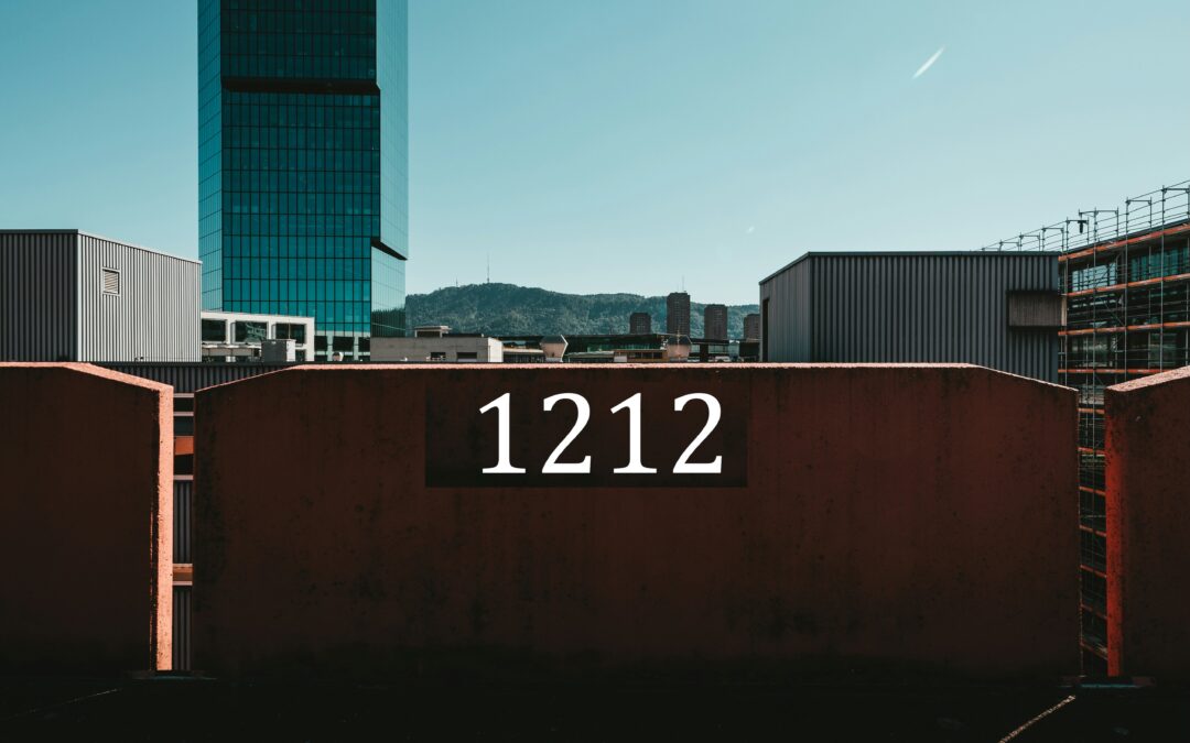 December 12: The 12:12 Portal